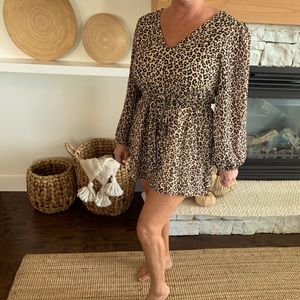 Dynamite Short Rompers